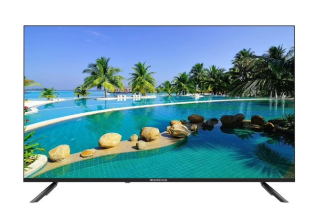 Телевизор 43" Topdevice TDTV43BS06U_BK