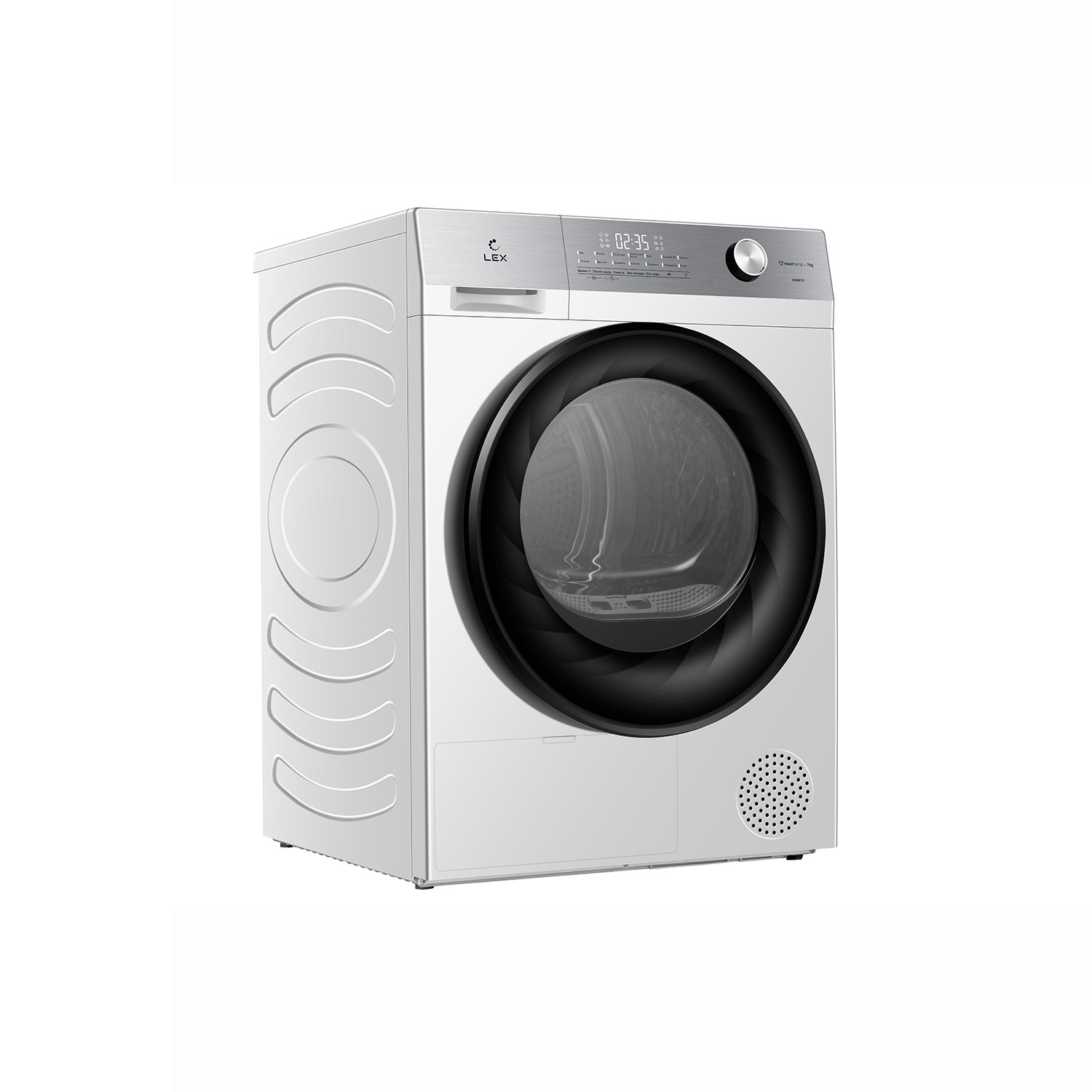 Сушильная машина LEX LDM07WH duo, белый