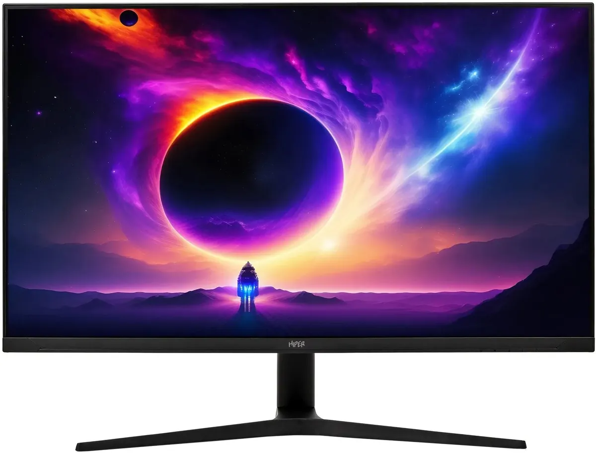 Монитор Hiper Gaming HB3202, черный
