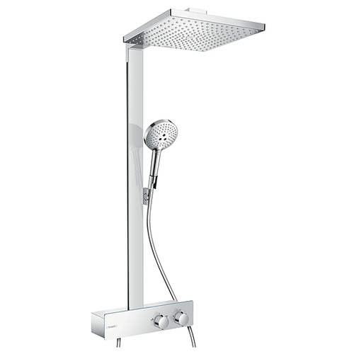 Душевая стойка Hansgrohe Raindance E 300 1jet Showerpipe 350 ST 27361000