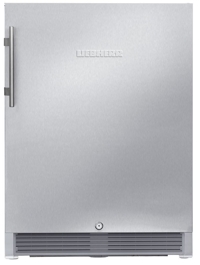 Холодильник Liebherr OKes 1750-26 001, нержавеющая сталь
