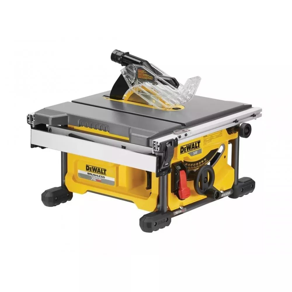 Станок распиловочный аккумуляторный DeWALT DCS7485N-XJ (без АКБ и ЗУ)