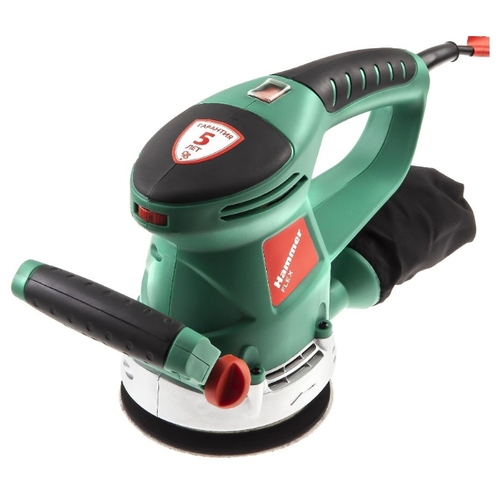 Эксцентриковая шлифмашина Hammer OSM480