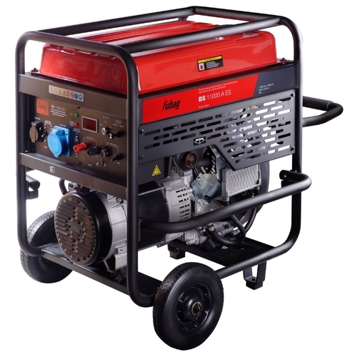 Электростанция бензиновая Fubag BS 11000 A ES