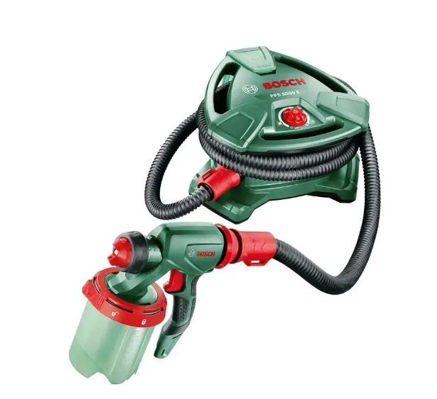 Краскопульт электрический Bosch PFS 5000E (0603207200)