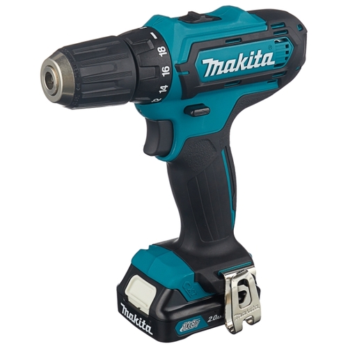 Дрель-шуруповерт Makita DF331DWAE