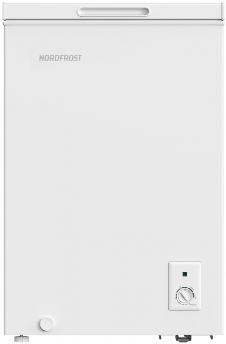 Морозильный ларь NordFrost CFS 150 белый