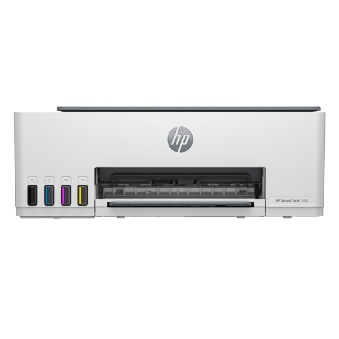 МФУ струйный HP Smart Tank 580 (1F3Y2A), серый