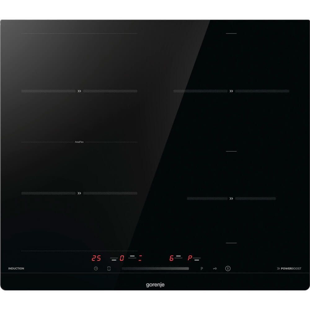 Варочная поверхность индукционная Gorenje ISC645BSC, черный