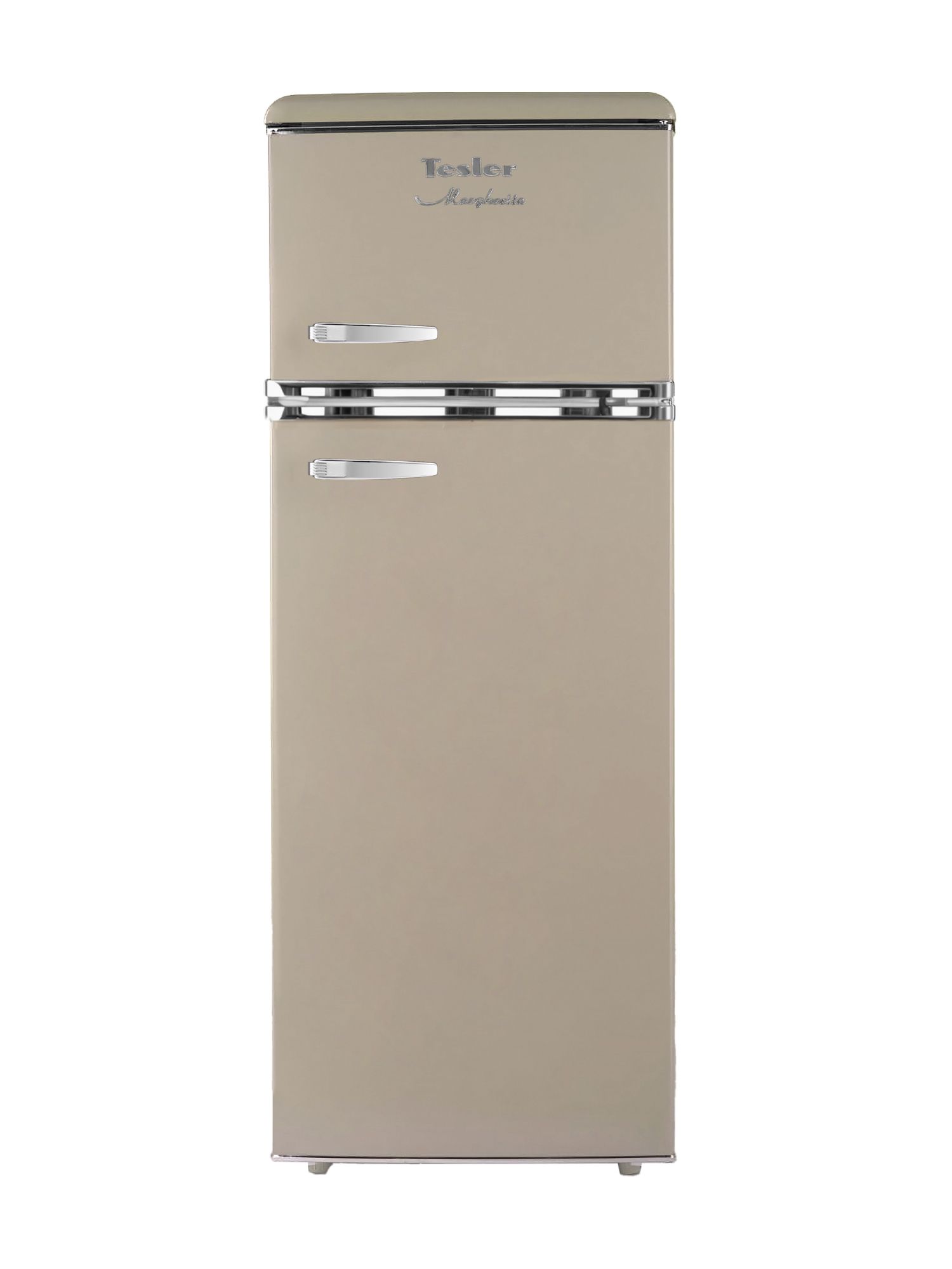 Холодильник Tesler RT-215 SAND GREY