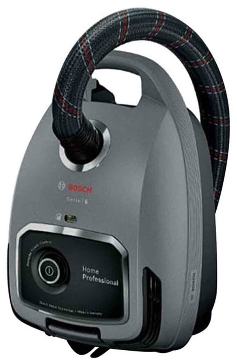 Пылесос Bosch BGL6PRO1 серый