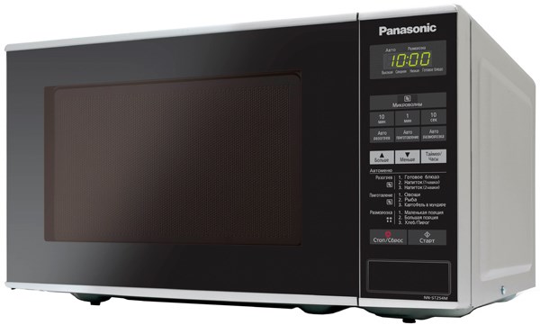 Микроволновая печь Panasonic NN-ST254MZPE