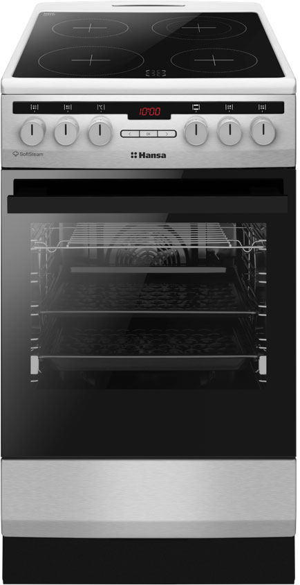 Плита электрическая Hansa FCCXS582977