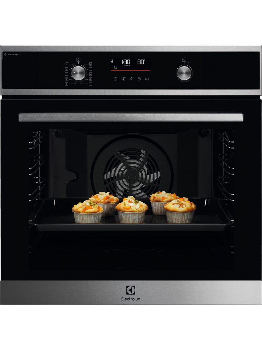 Духовой шкаф электрический Electrolux EOD6P66WX