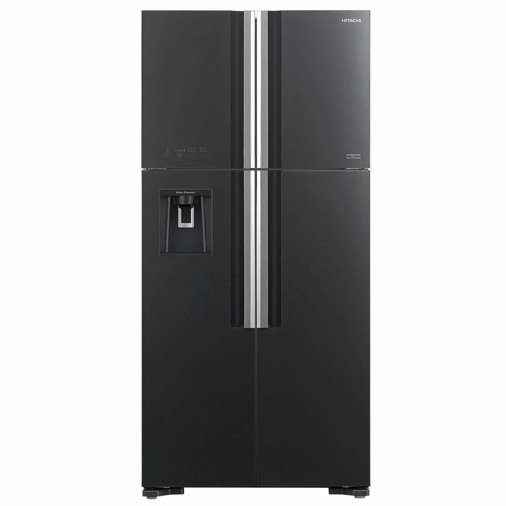 Холодильник Hitachi R-W662PU7GGR
