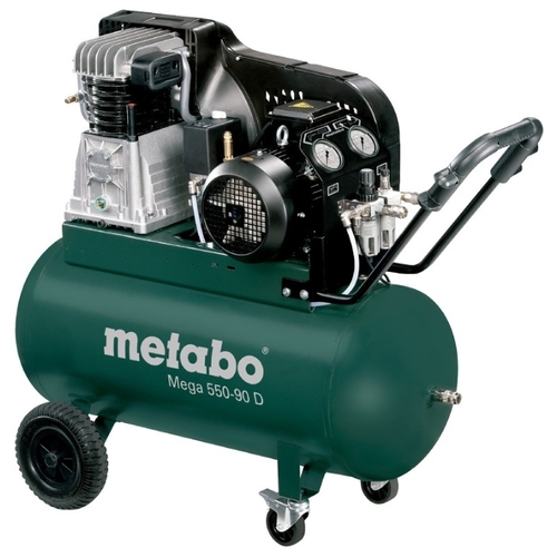 Компрессор Metabo Mega 550-90 D
