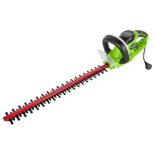 Кусторез электрический от сети greenworks GHT5054 54 см
