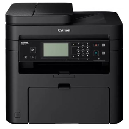 МФУ лазерное Canon i-SENSYS MF237W (1418C121/1418C169), черный