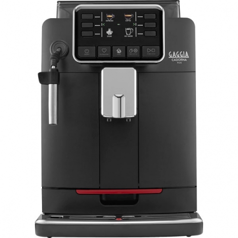 Кофемашина автоматическая Gaggia Cadorna Plus RI9601/01, черный