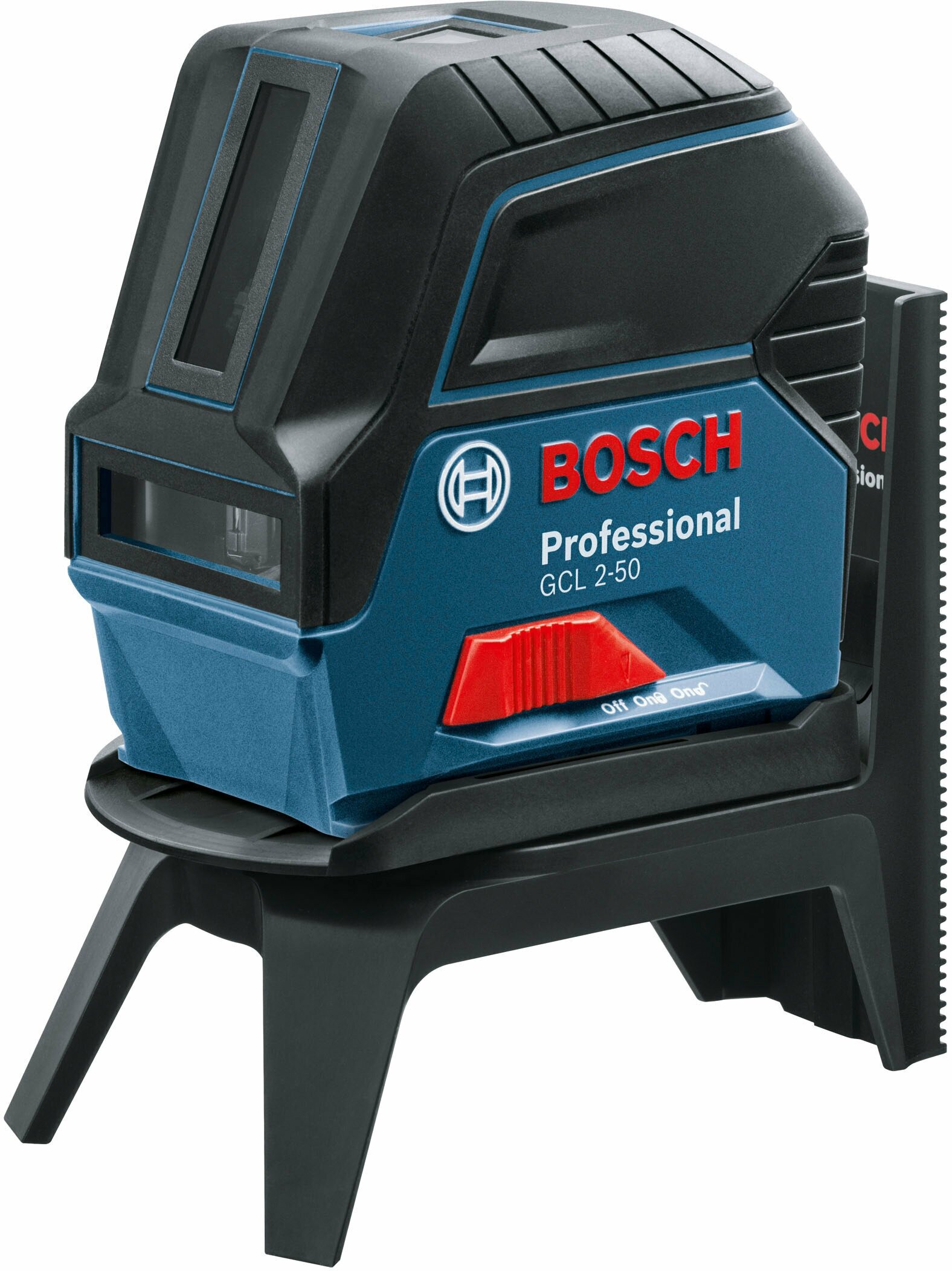 Нивелир лазерный Bosch GCL 2-50 Professional + RM1 + LR6 (0601066F01)