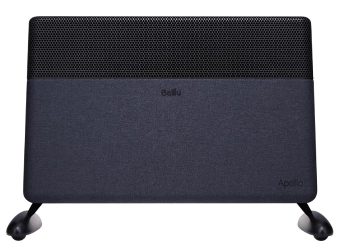 Конвектор электрический Ballu Apollo digital INVERTER BEC/ATI-2002, черный
