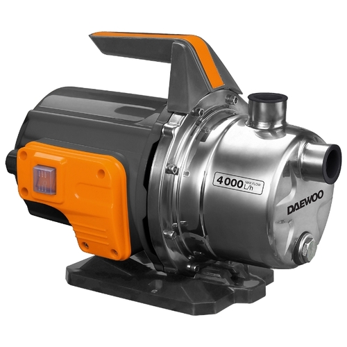 Насос поверхностный Daewoo DGP 4000 INOX