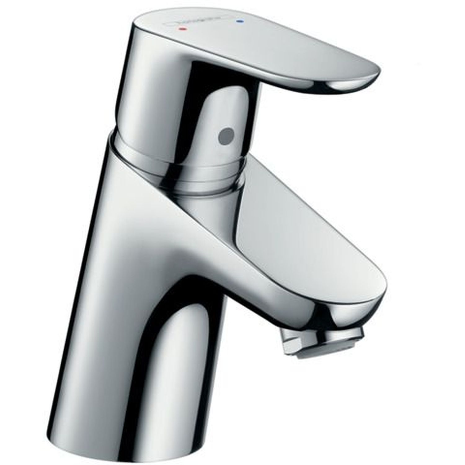 Смеситель для раковины Hansgrohe Focus E2 31733000 (без донного клапана)