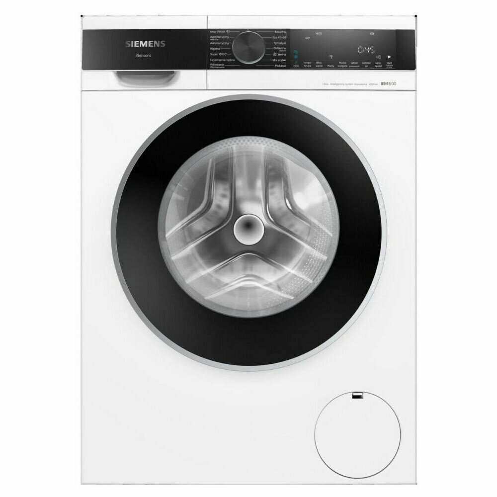 Стиральная машина SIEMENS WG44G2FCPL