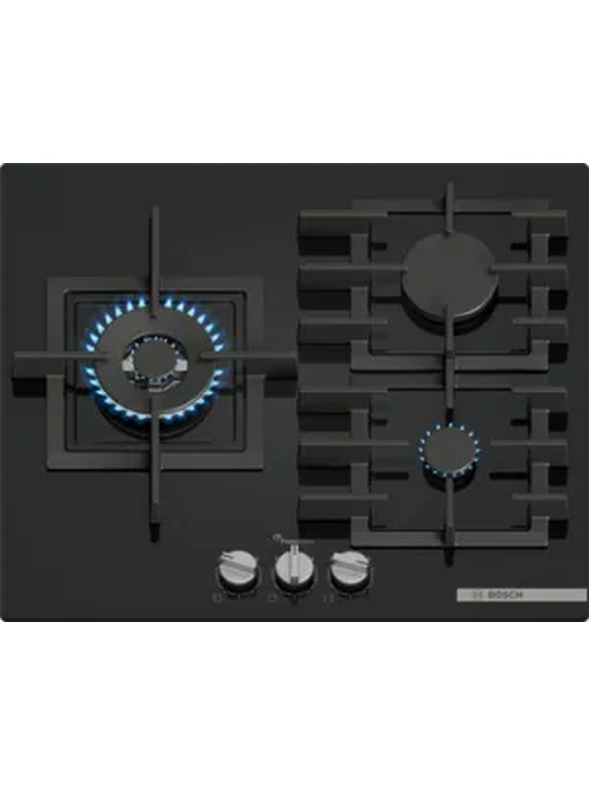 Варочная панель газовая Bosch PPC6A6I40O