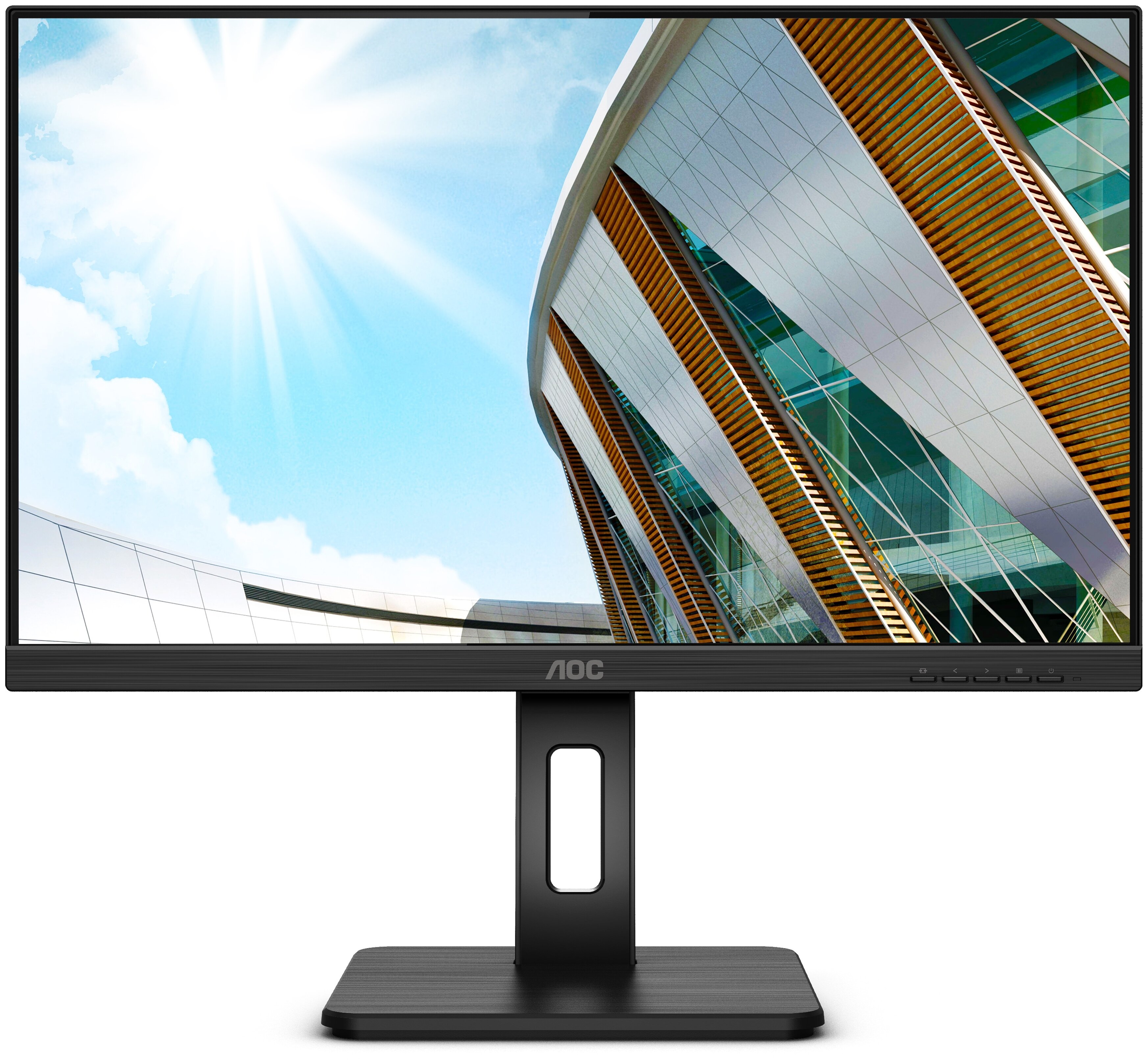 Монитор Aoc U34e2m Купить