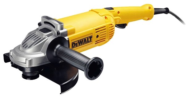Угловая шлифмашина DeWalt DWE494-QS