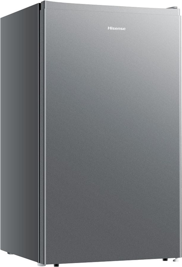 Морозильник Hisense FV78D4ADF серебристый