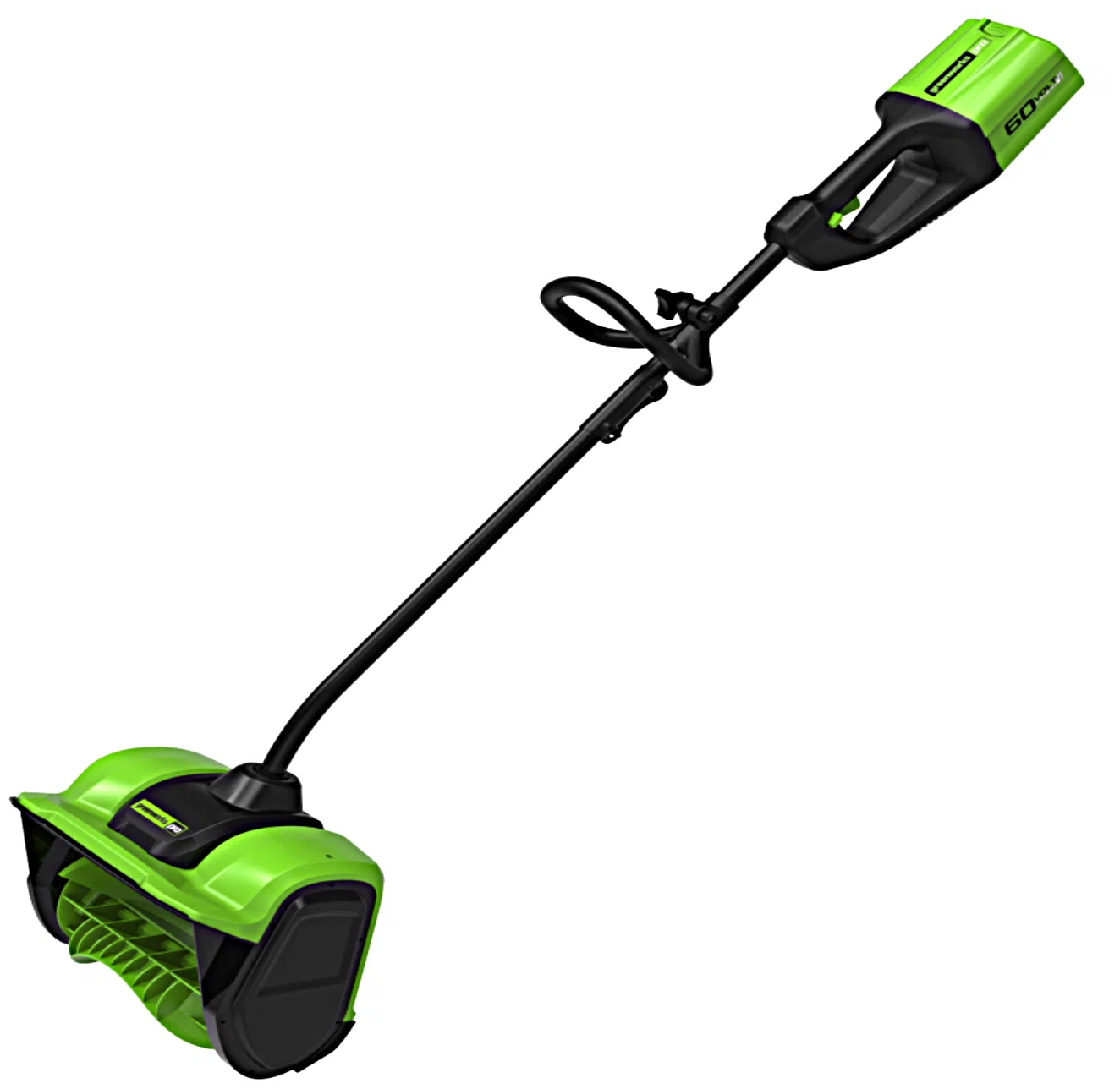 Снегоуборщик аккумуляторный Greenworks GD60SS (без АКБ и ЗУ)