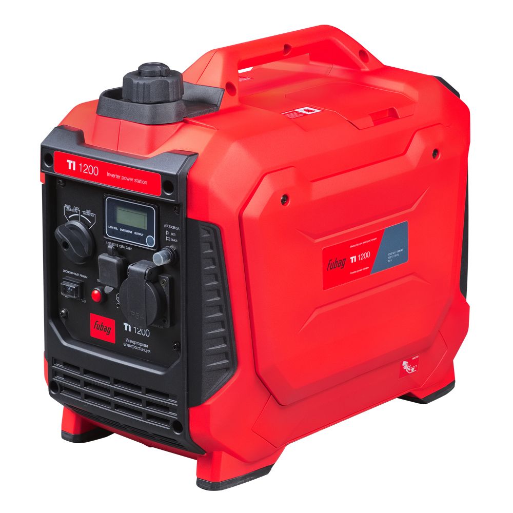 Генератор бензиновый Fubag TI 1200 (646251)