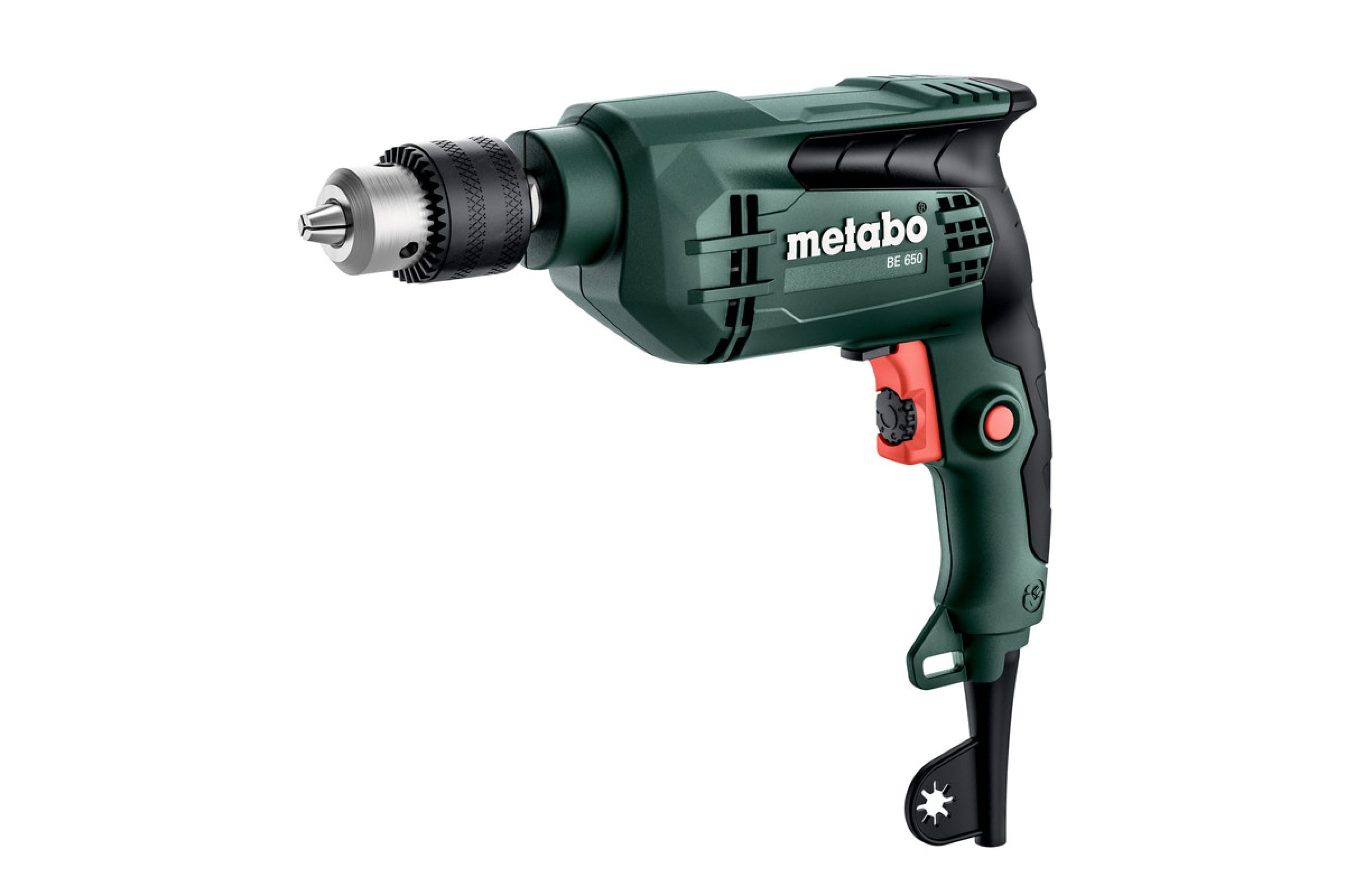 Дрель безударная Metabo BE 650 600741000 (ЗВП), 650 Вт