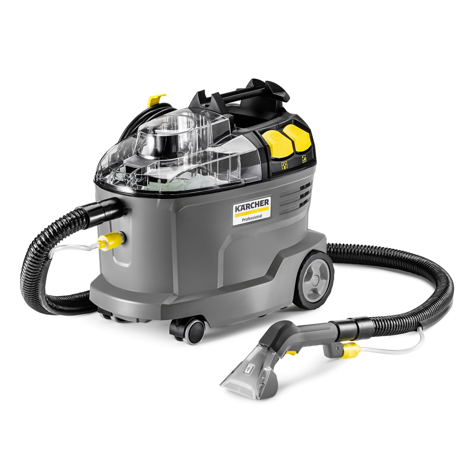 Пылесос моющий Karcher Puzzi 8/1 (1.100-240.0)