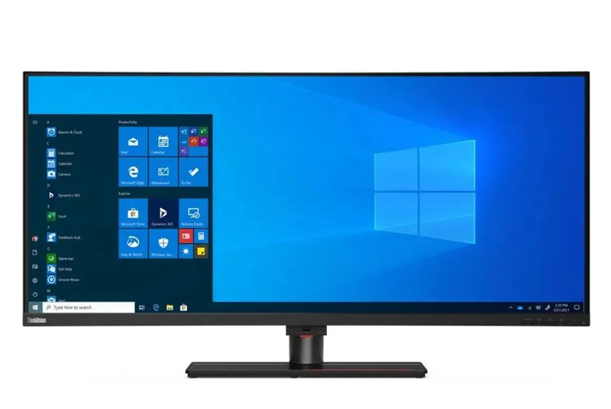 Монитор Lenovo P40W-20 (62C1GAT6EU)