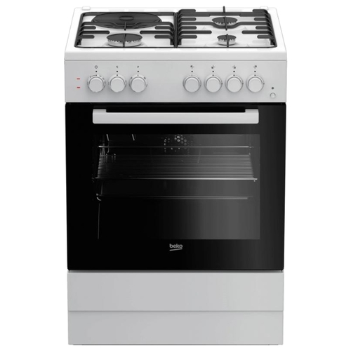 Плита BEKO FSE 63110 DW