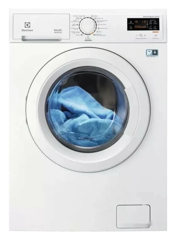 Стирально-сушильная машина Electrolux EWWR1685W