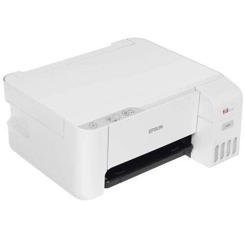 МФУ струйное Epson EcoTank L3216 (C11C68502/518), белый