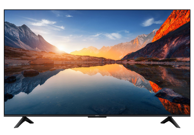 Телевизор Xiaomi TV A 65 2025 (L65MA-ARU), черный