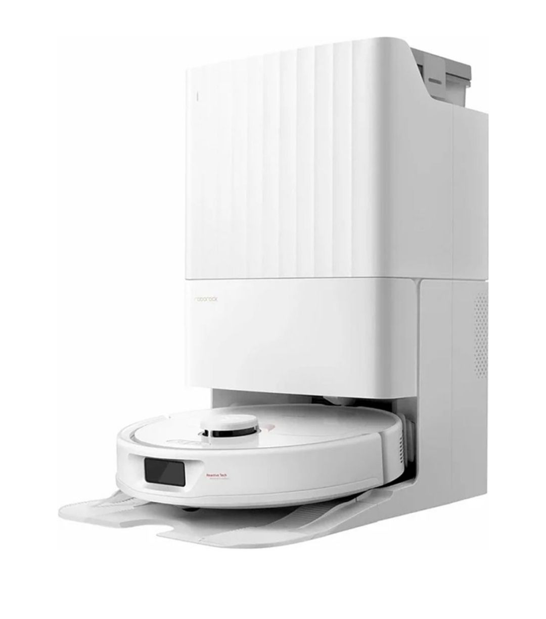 Робот-пылесос Roborock Q Revo Pro White (QRP02-02)