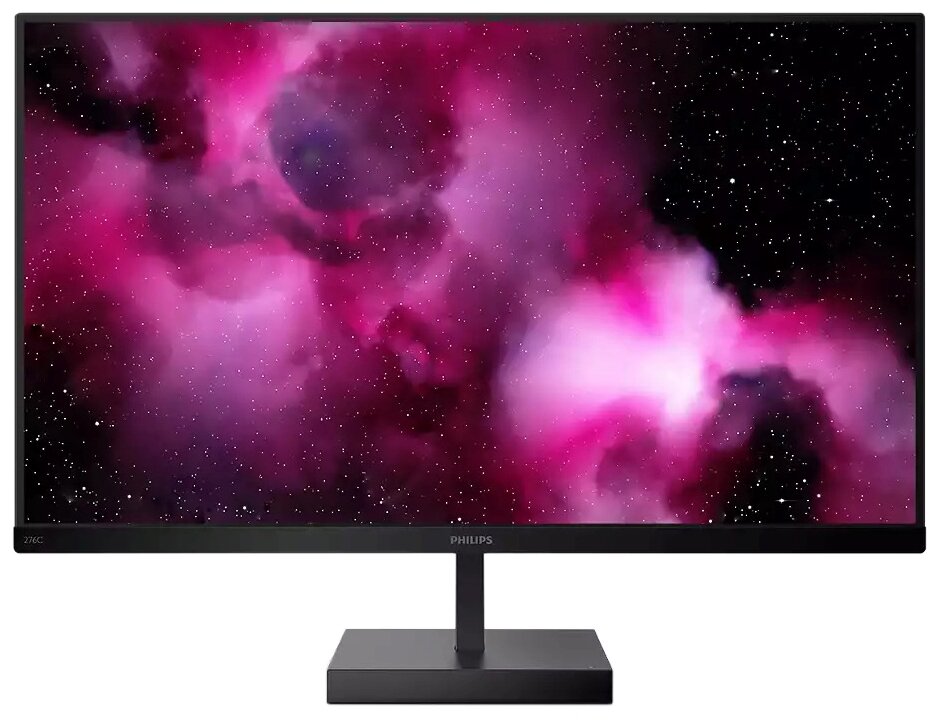 Монитор Philips 276C8 черный