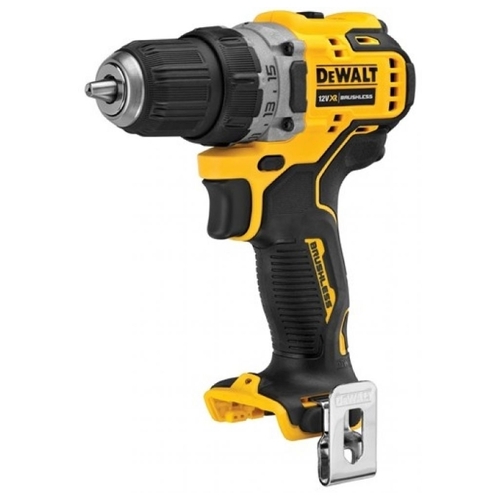 Дрель-шуруповерт аккумуляторная DeWALT DCD701N-XJ коробка 57.5 Н·м
