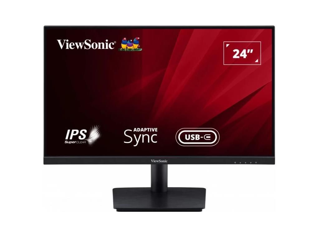 Монитор Viewsonic VA2409-MHU