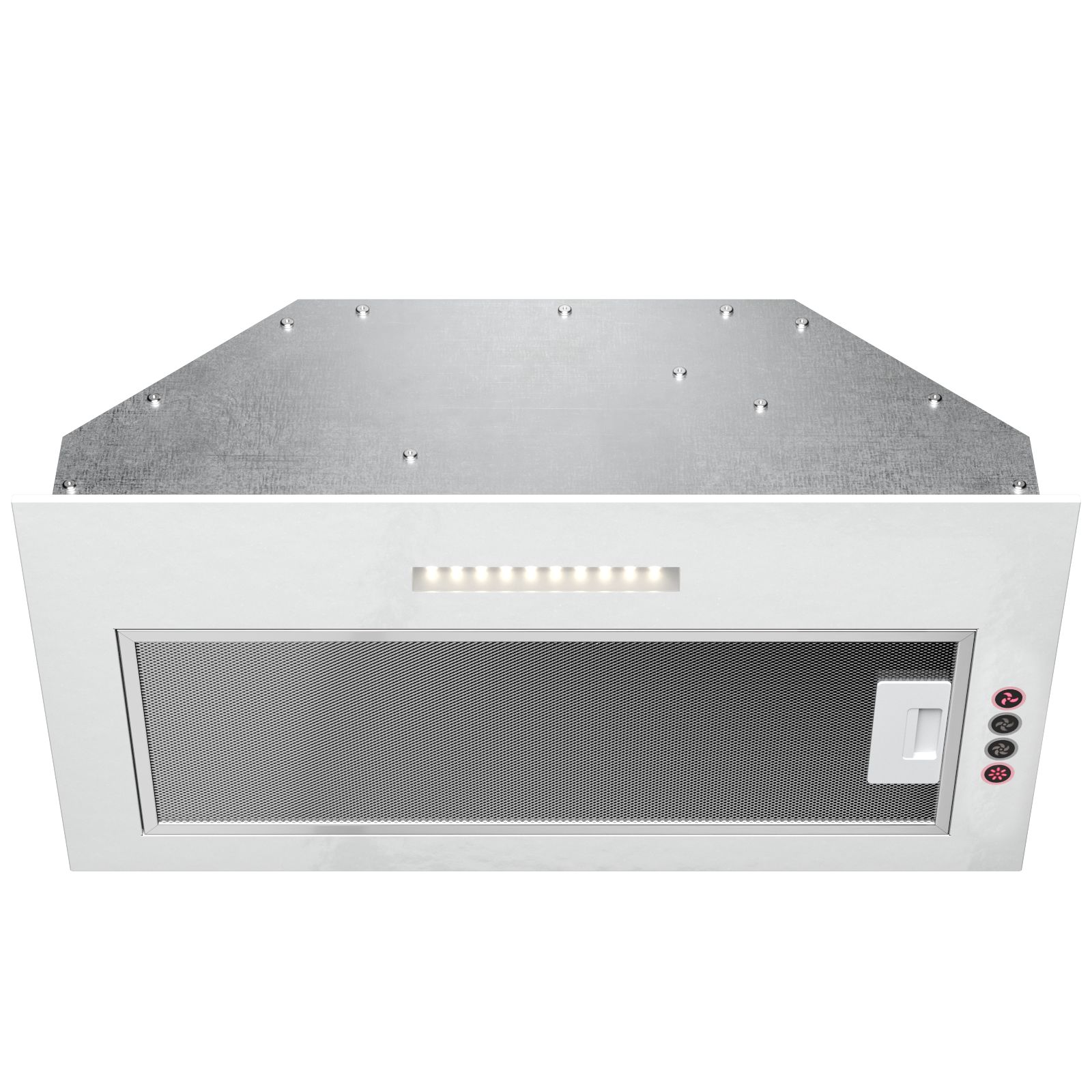 Вытяжка Kuppersberg Intouch 60 W белый
