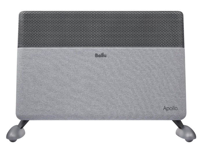 Конвектор электрический Ballu Apollo digital INVERTER BEC/ATI-2001 moon gray