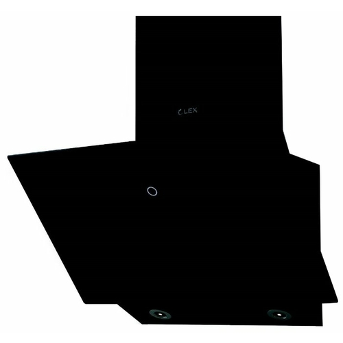 Вытяжка каминная LEX Touch 600 black