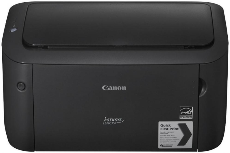 Принтер лазерный Canon i-Sensys LBP6030B bundle (8468B006+3484B002) A4 (в комплекте: + картридж)