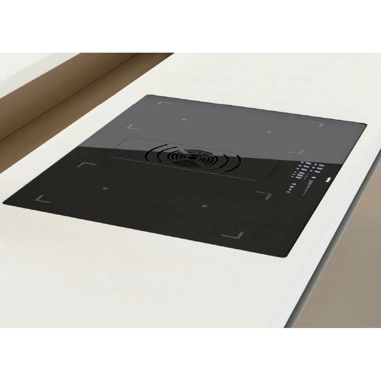 Варочная панель индукционная PANDO E-391/78 V.1130 ECO PLUS